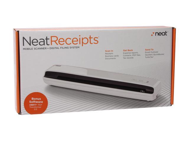 review neatreceipts for mac