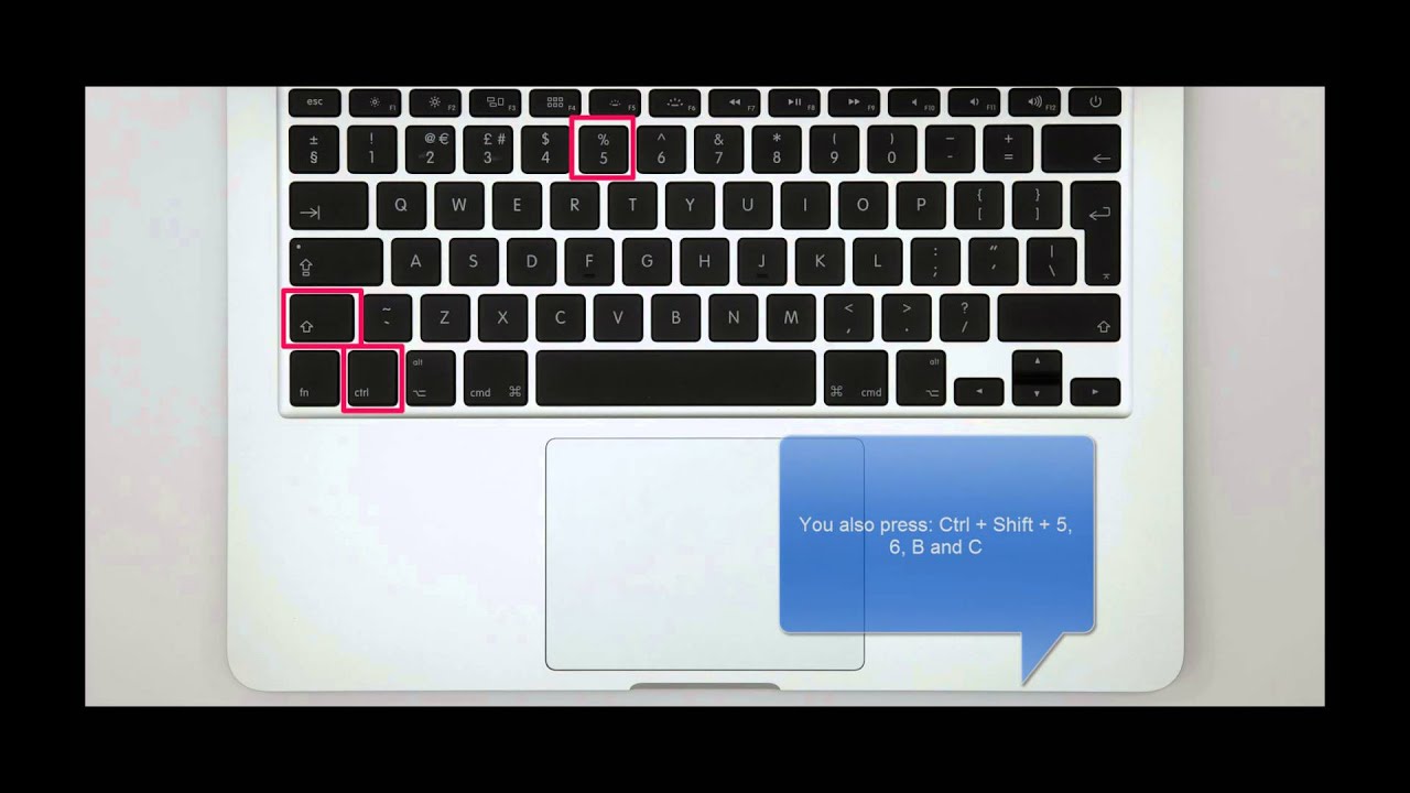 using windows keyboard for mac